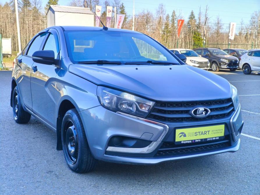 Lada (ВАЗ) Vesta I Ижевск  - изображение 1