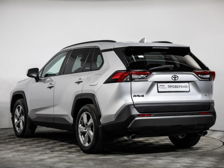 Toyota RAV4 V (XA50) Санкт-Петербург  - изображение 7
