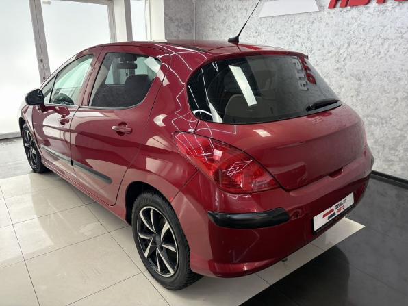 Peugeot 308 I с пробегом 2009 года, цена 475 000 рублей, 162065 км, хэтчбек, Автокод Объявления
