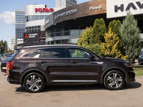 Kia Sorento IV с пробегом 2021 года, цена 3 048 000 рублей, 129421 км, внедорожник, Автокод Объявления
