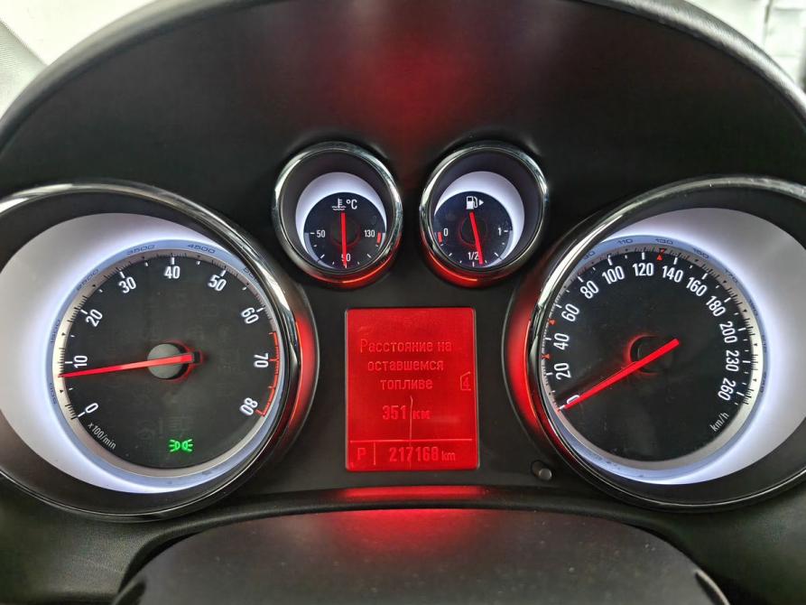 Opel Astra J Москва  - изображение 13