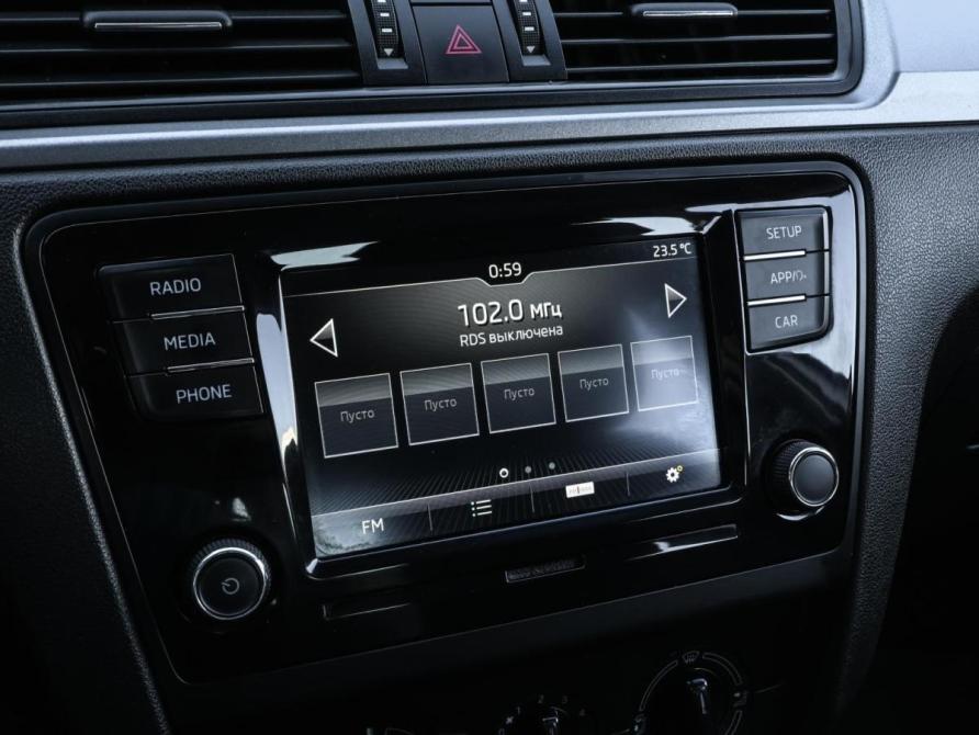 Skoda Rapid I Рестайлинг Волгоград  - изображение 13