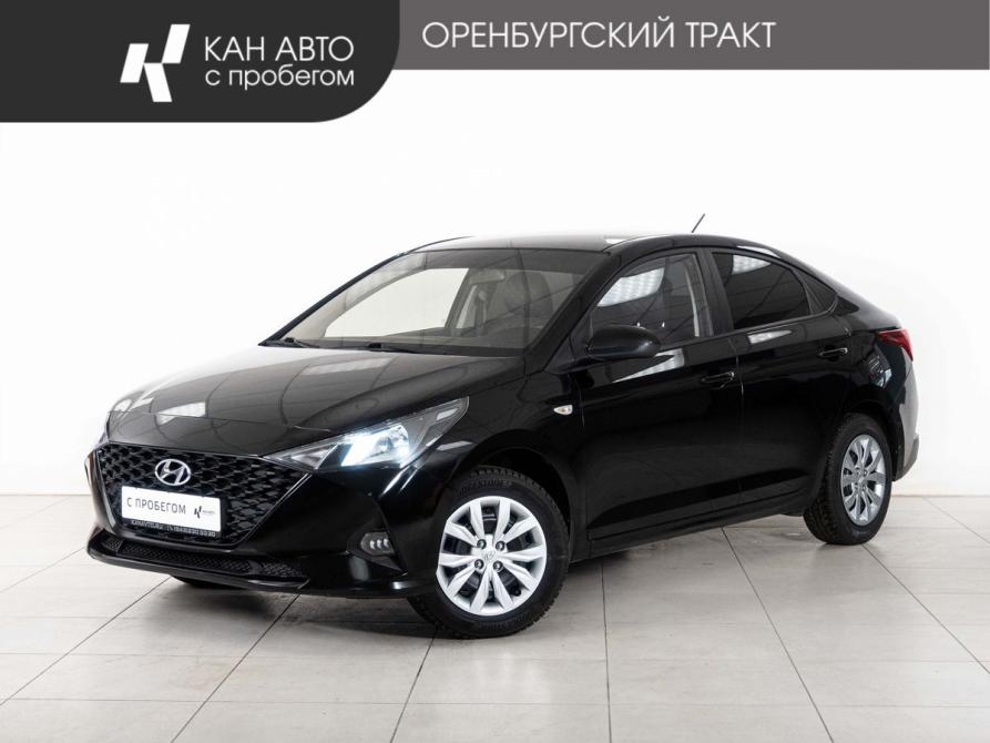 Hyundai Solaris II Рестайлинг Казань  - изображение 1