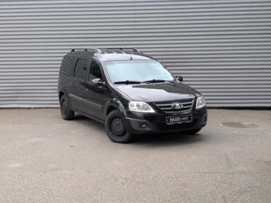 Lada (ВАЗ) Largus I Москва  - изображение 25