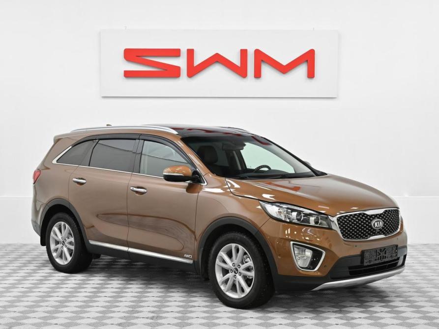 Kia Sorento III Prime Москва  - изображение 1