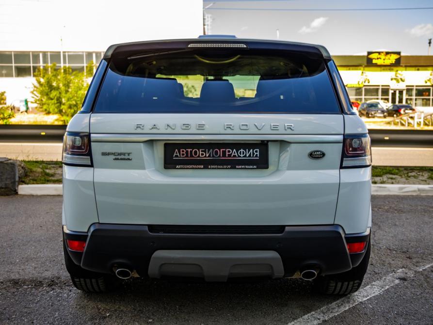 Land Rover Range Rover Sport II Волгоград  - изображение 6