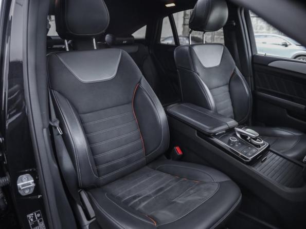 Mercedes-Benz GLE Coupe I (C292) с пробегом 2019 года, цена 3 510 000 рублей, 211494 км, внедорожник, Автокод Объявления