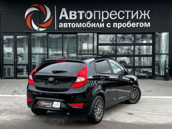 Hyundai Solaris I с пробегом 2012 года, цена 830 000 рублей, 165738 км, седан, Автокод Объявления