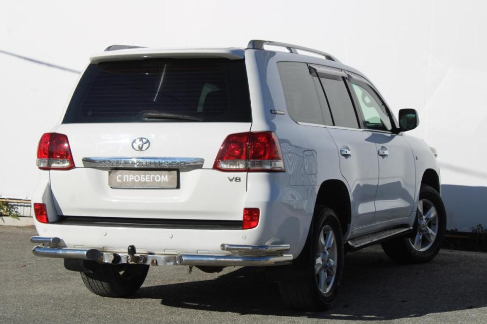 Toyota Land Cruiser 200 Series Березники  - изображение 4