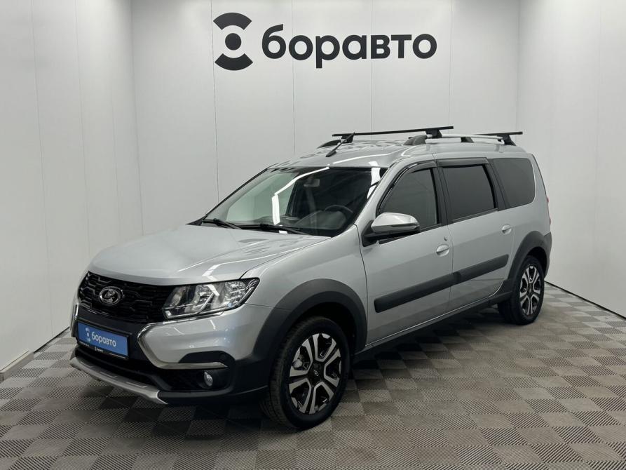 Lada (ВАЗ) Largus I Рестайлинг Воронеж  - изображение 1