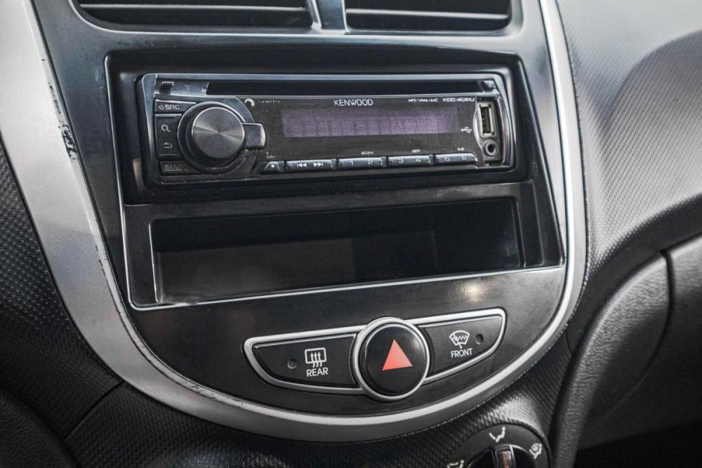 Hyundai Solaris I Барнаул  - изображение 15