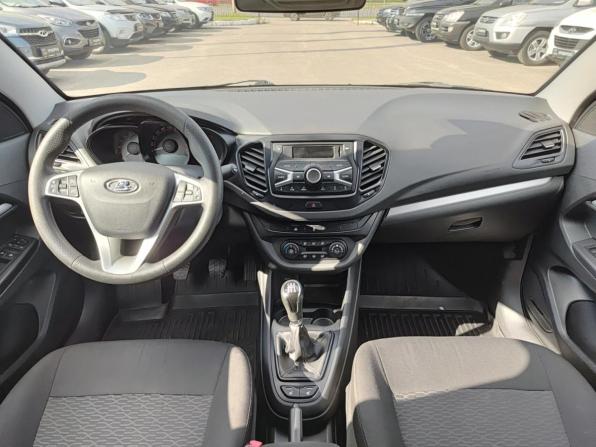 Lada (ВАЗ) Vesta I с пробегом 2019 года, цена 850 000 рублей, 108350 км, седан, Автокод Объявления
