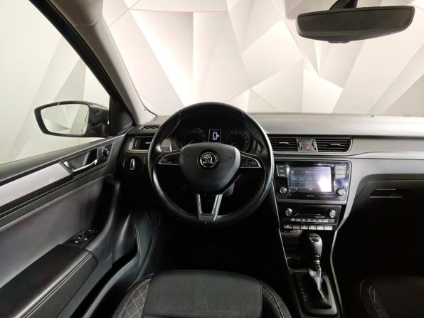 Skoda Rapid I Рестайлинг с пробегом 2018 года, цена 1 285 000 рублей, 100203 км, лифтбек, Автокод Объявления