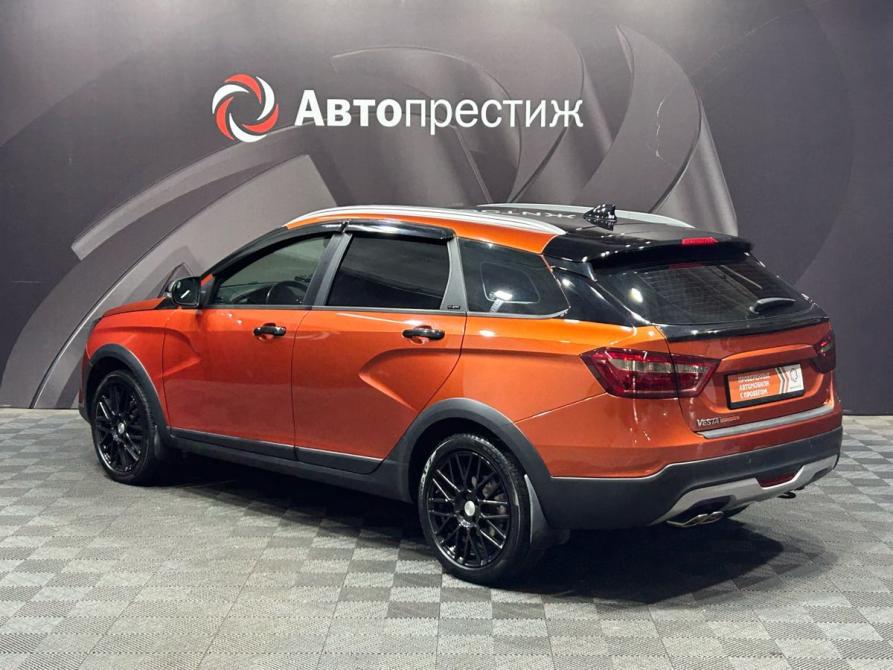 Lada (ВАЗ) Vesta I Оренбург  - изображение 8