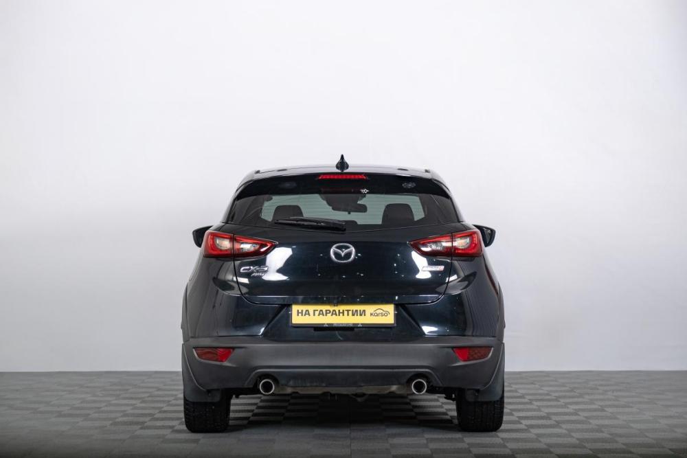 Mazda CX-3 I Томск  - изображение 5