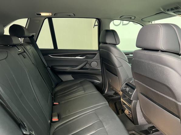 BMW X5 III (F15) с пробегом 2017 года, цена 4 350 000 рублей, 93200 км, внедорожник, Автокод Объявления
