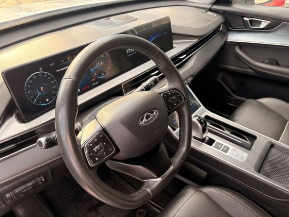 Chery Tiggo 7 Pro Max I с пробегом 2024 года, цена 1 899 000 рублей, 52589 км, внедорожник, Автокод Объявления