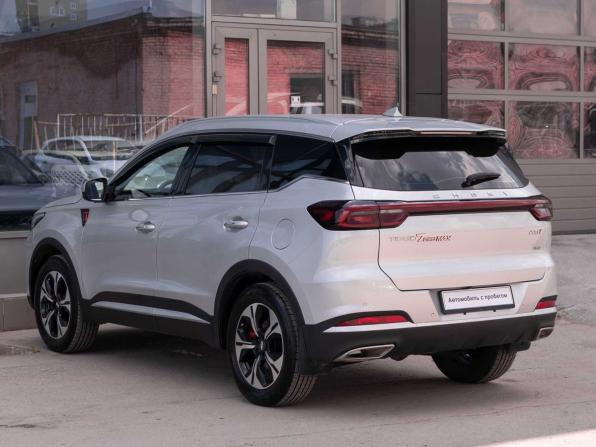 Chery Tiggo 7 Pro Max I с пробегом 2024 года, цена 2 250 000 рублей, 16021 км, внедорожник, Автокод Объявления