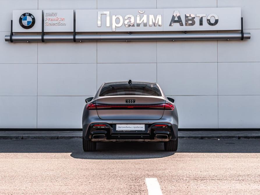 Audi A5 III (B10) Магнитогорск  - изображение 4