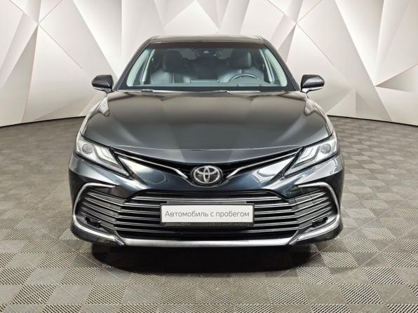 Toyota Camry VIII (XV70) Рестайлинг с пробегом 2022 года, цена 3 100 000 рублей, 64925 км, седан, Автокод Объявления