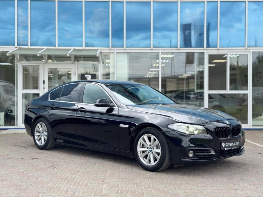 BMW 5 серии VI (F10/F11/F07) Ульяновск  - изображение 2