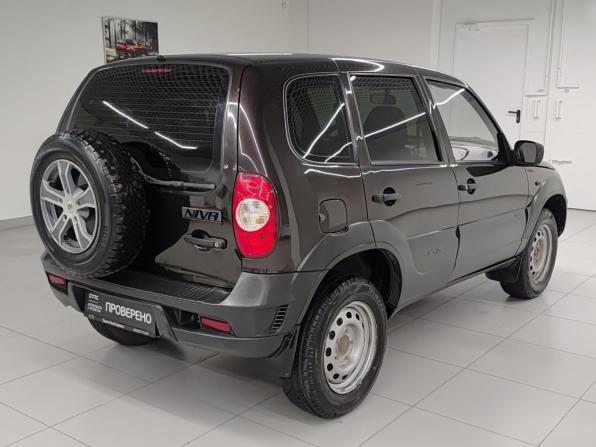 Chevrolet Niva I Рестайлинг с пробегом 2011 года, цена 438 000 рублей, 231219 км, внедорожник, Автокод Объявления