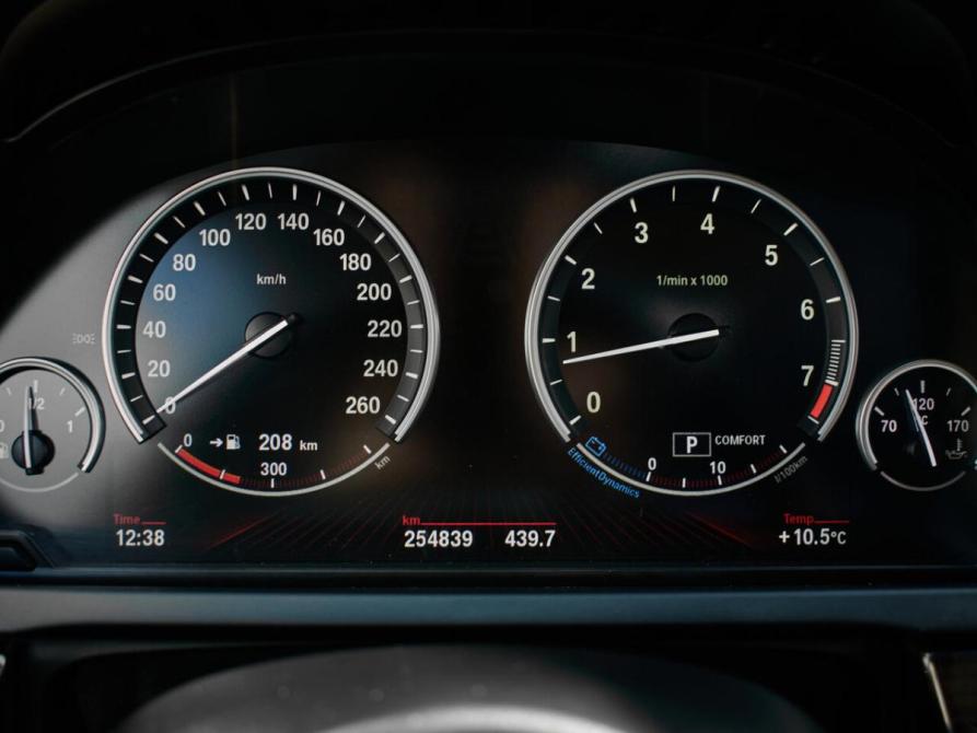 BMW 7 серии V (F01/F02/F04) Екатеринбург  - изображение 12