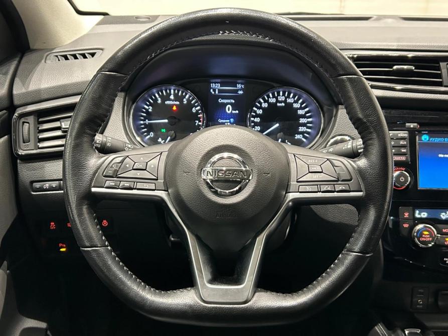 Nissan Qashqai II Рестайлинг Санкт-Петербург  - изображение 14