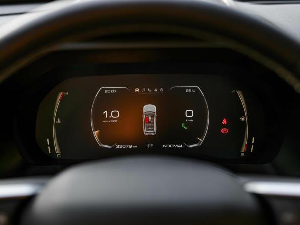 Haval Jolion I Рестайлинг с пробегом 2024 года, цена 2 088 000 рублей, 33076 км, внедорожник, Автокод Объявления