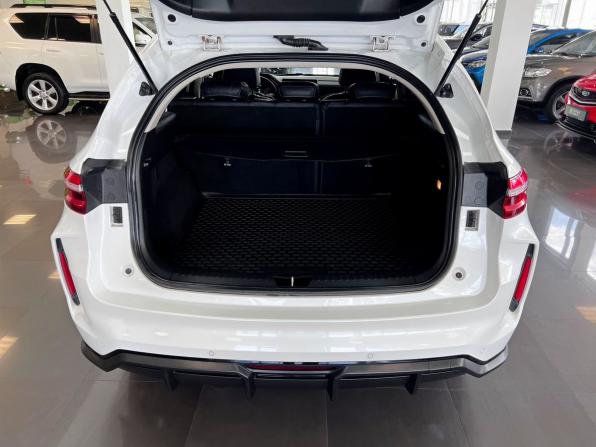 Haval F7 I Рестайлинг с пробегом 2023 года, цена 1 995 000 рублей, 26857 км, внедорожник, Автокод Объявления
