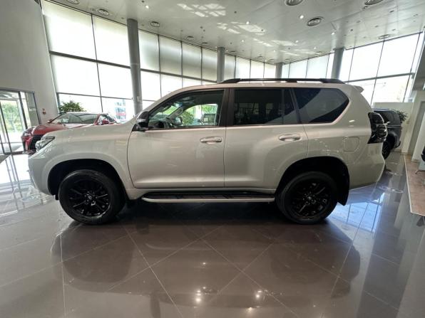 Toyota Land Cruiser Prado 150 Series Рестайлинг 3 с пробегом 2020 года, цена 6 789 000 рублей, 85595 км, внедорожник, Автокод Объявления