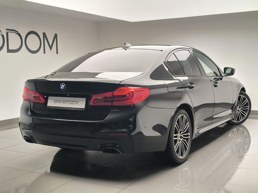 BMW 5 серии VII (G30/G31/G38) Москва  - изображение 4