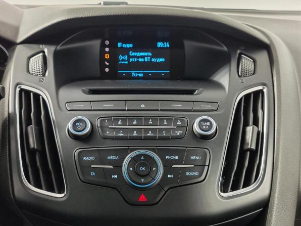 Ford Focus III Рестайлинг с пробегом 2018 года, цена 1 199 000 рублей, 132105 км, универсал, Автокод Объявления