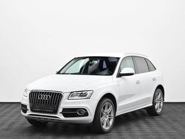 Audi Q5 I (8R) Рестайлинг с пробегом 2014 года, цена 1 649 000 рублей, 94000 км, внедорожник, Автокод Объявления