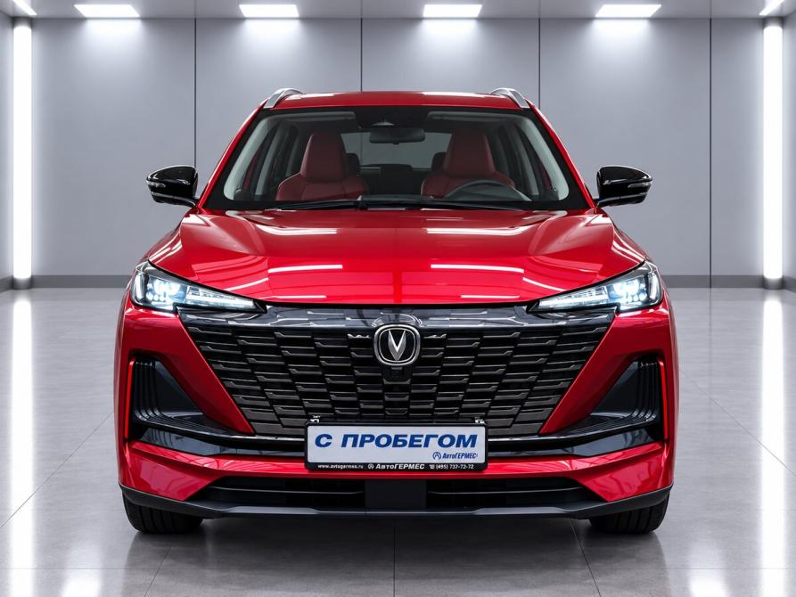 Changan CS55 Plus II Москва  - изображение 2