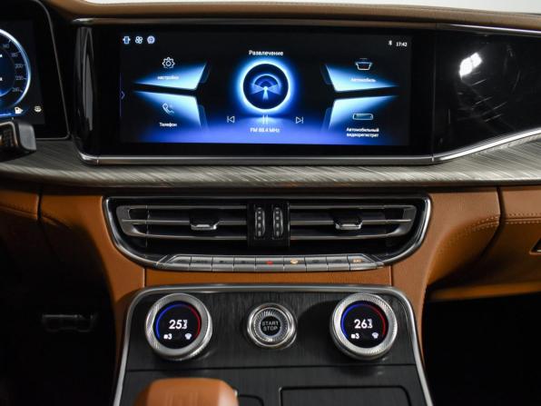 Hongqi H9 I с пробегом 2023 года, цена 3 900 000 рублей, 33839 км, седан, Автокод Объявления