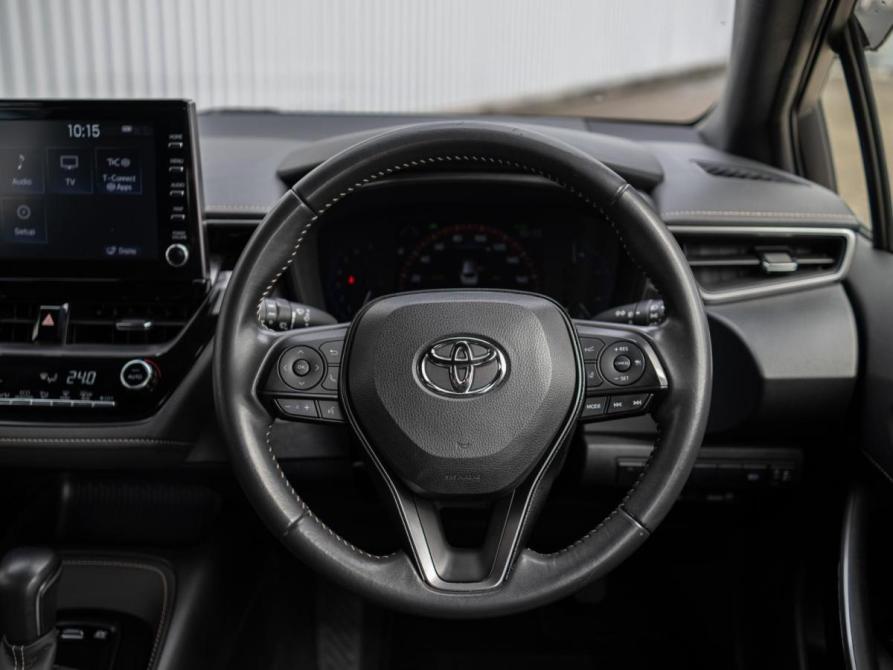 Toyota Corolla XII (E210) Сочи  - изображение 12