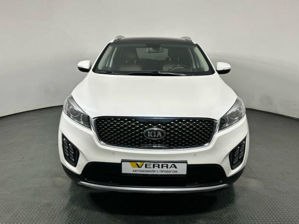 Kia Sorento III Prime с пробегом 2016 года, цена 2 590 000 рублей, 119470 км, внедорожник, Автокод Объявления