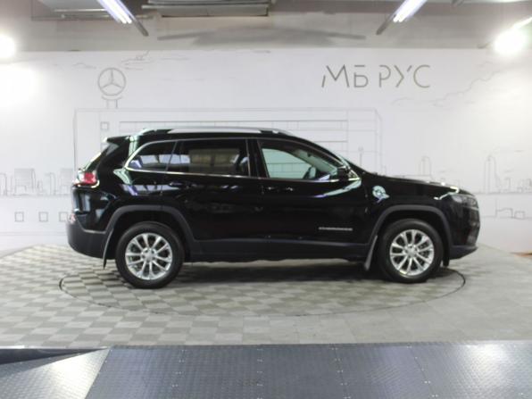 Jeep Cherokee V (KL) Рестайлинг с пробегом 2018 года, цена 2 293 000 рублей, 68483 км, внедорожник, Автокод Объявления