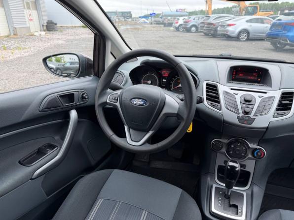 Ford Fiesta Mk6 с пробегом 2009 года, цена 595 000 рублей, 195000 км, хэтчбек, Автокод Объявления