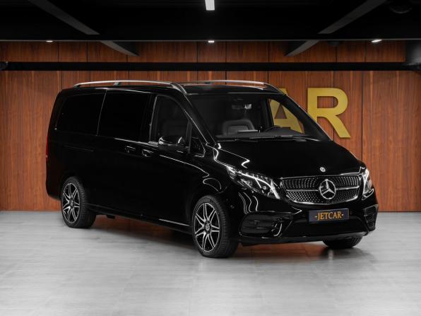 Mercedes-Benz V-Класс III (W447) Рестайлинг с пробегом 2023 года, цена 21 060 000 рублей, 1885 км, минивэн, Автокод Объявления