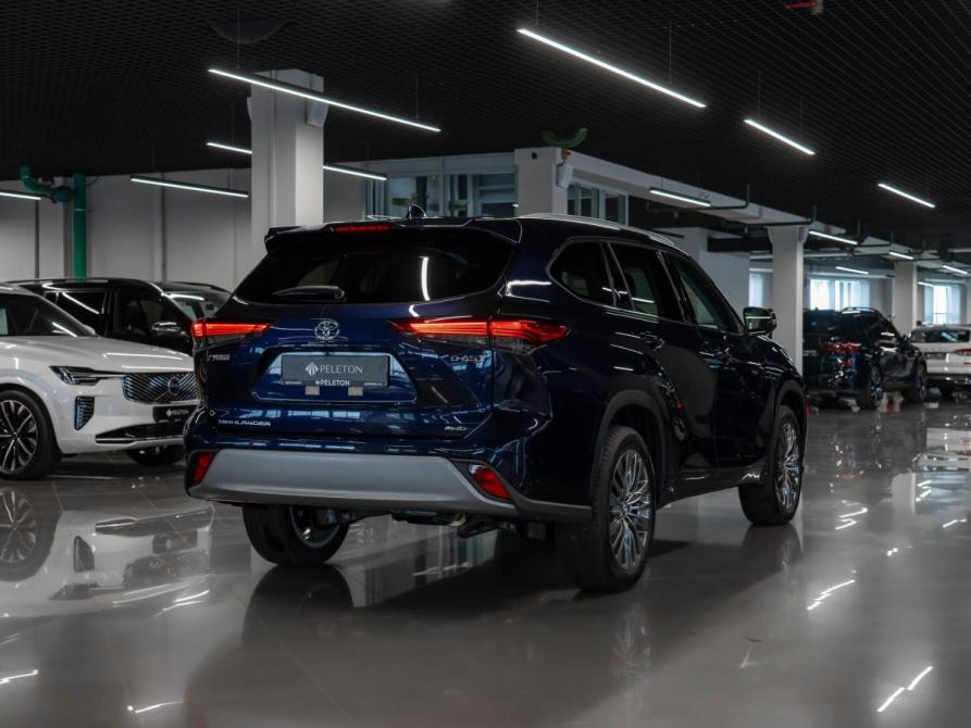 Toyota Highlander IV (XU70) Москва  - изображение 5