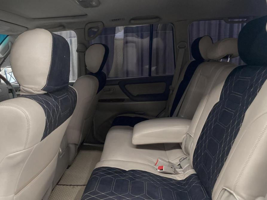 Toyota Land Cruiser 100 Series Рестайлинг 1 Красноярск  - изображение 14