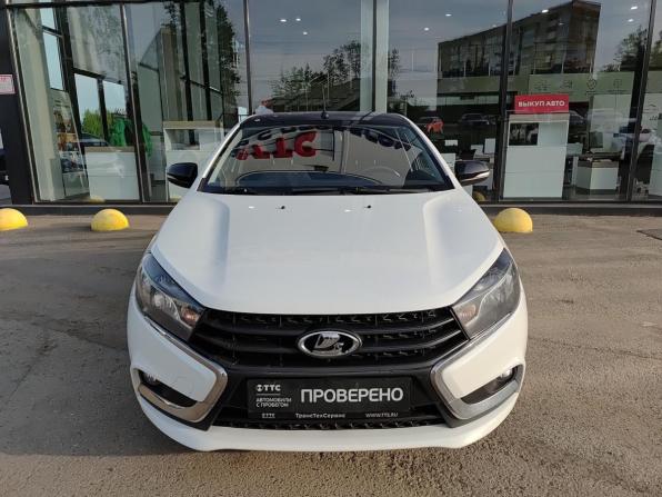 Lada (ВАЗ) Vesta I с пробегом 2020 года, цена 935 000 рублей, 118756 км, седан, Автокод Объявления