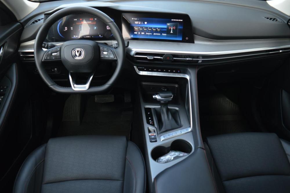 Changan CS35 Plus I Рестайлинг Оренбург  - изображение 9