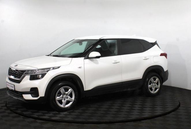Kia Seltos I с пробегом 2021 года, цена 2 175 000 рублей, 80073 км, внедорожник, Автокод Объявления