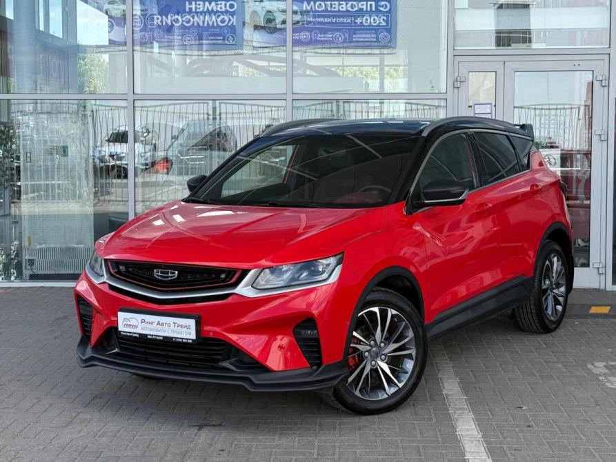 Geely Coolray I Липецк  - изображение 1
