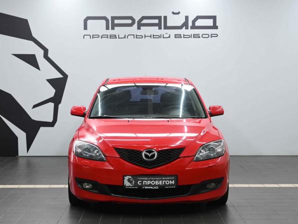 Mazda 3 I (BK) Рестайлинг с пробегом 2007 года, цена 629 900 рублей, 257000 км, хэтчбек, Автокод Объявления