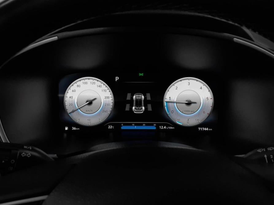 Hyundai Santa Fe IV Рестайлинг Москва  - изображение 13