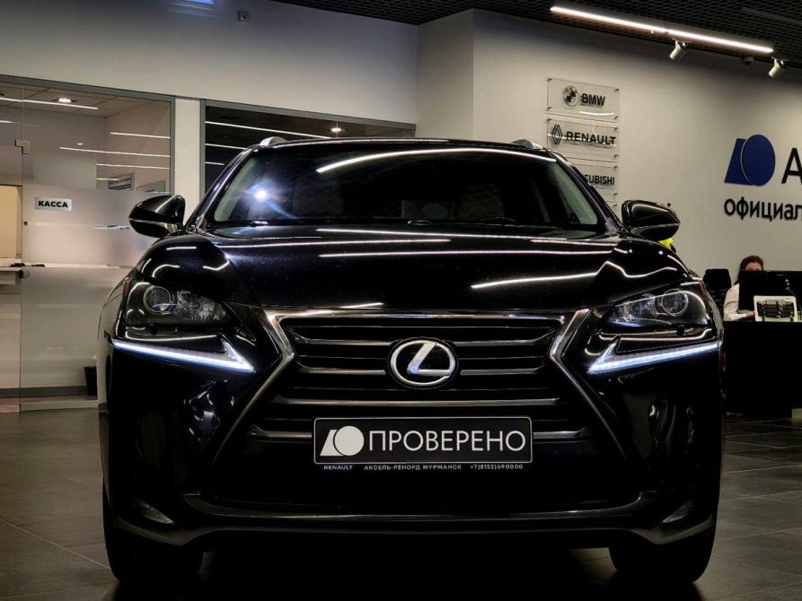 Lexus NX I Мурманск  - изображение 11